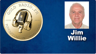 JIM WILLIE - HUGE INTEL----Silver, Crypto, War, Food, Fentanyl, 2026