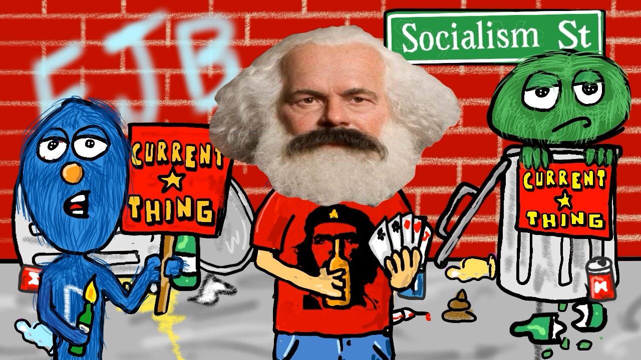 Socialism Street