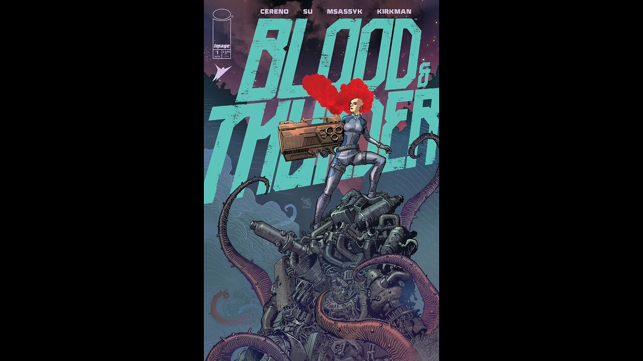 Should you add Blood & Thunder #1 to you comic collection?