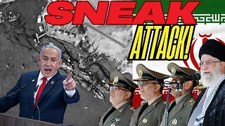 Iran's Pearl Harbor