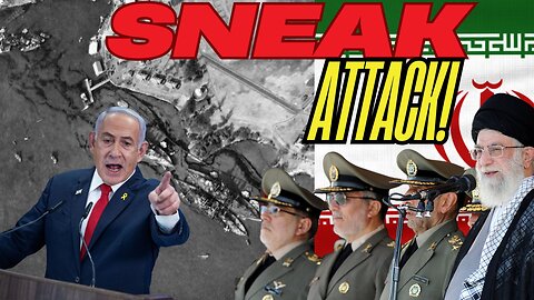 Iran's Pearl Harbor