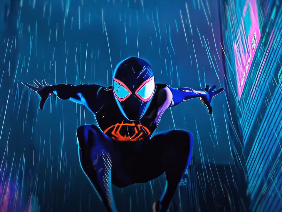 i am spider man