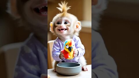 This little one’s smile is melting hearts! 🥰