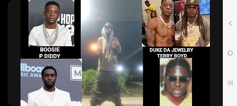 BOOSIE SPEAKS OUT DIDDY CASE ON CASSIE OLE BODIES AN NEW BODIES OF BOOSIE COME DA TRYNA FRAME HIM💪🏾🔵