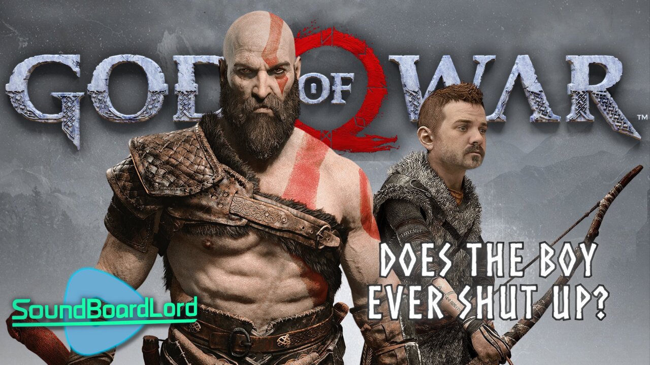 The God of War Adventure Continues...