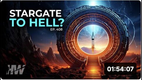 "Gateway to Inferno: A Stargate Journey"