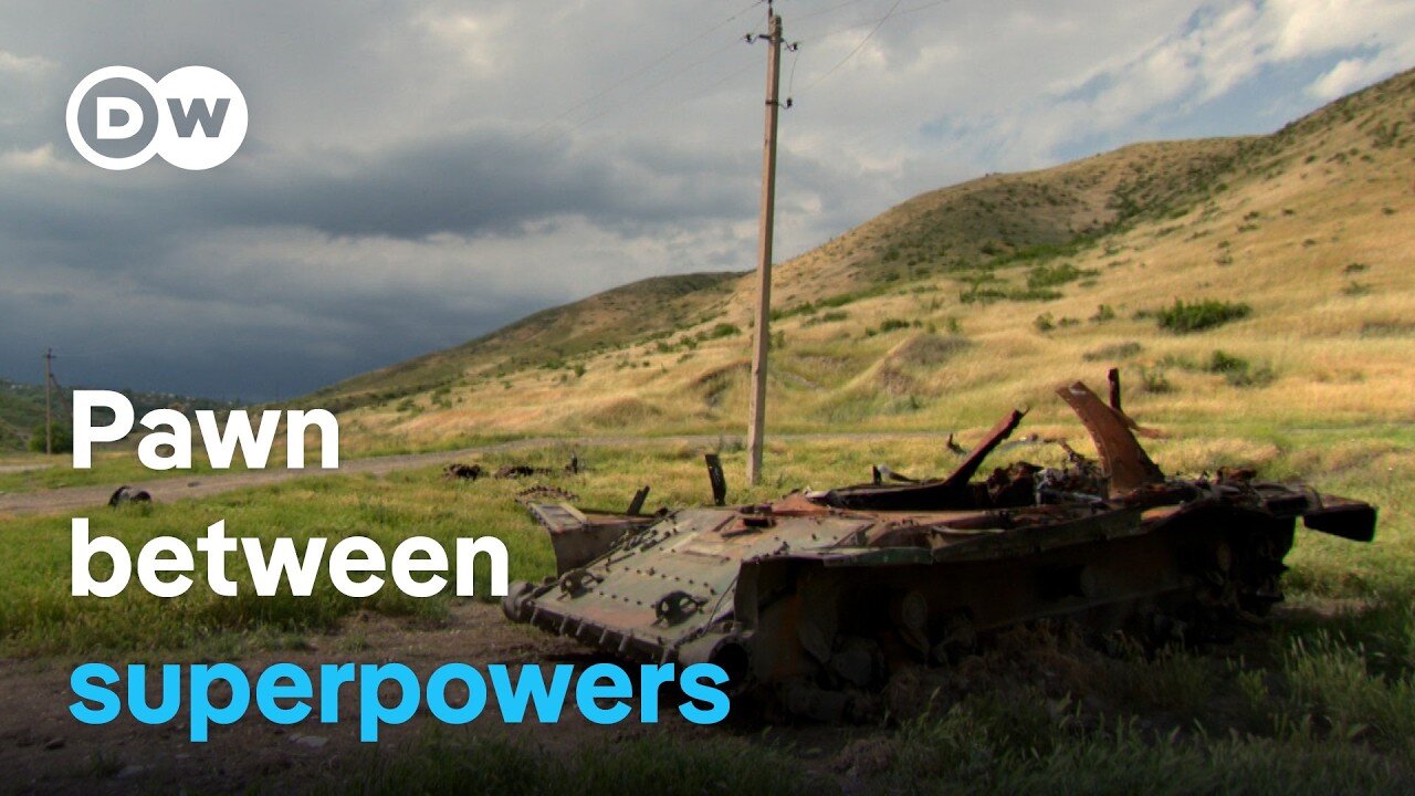 Armenia's struggle for land and identity in the Caucasus | DW Documentary