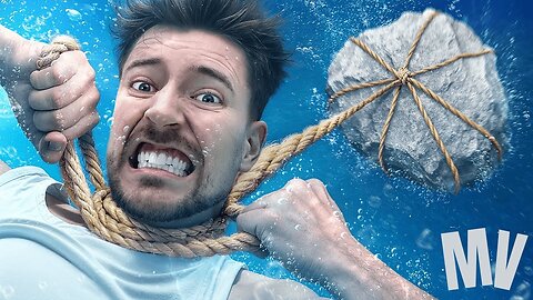 Would You Risk Drowning for $500,000