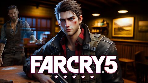 Far Cry 5 - I Went To Montana & Found Religion