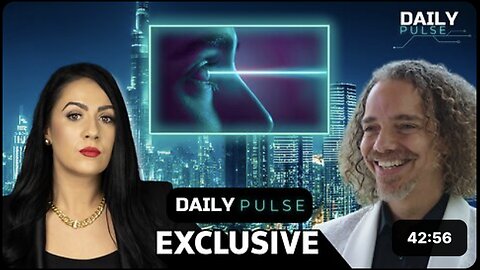 Escaping Mad Scientists Rewiring our Genes ft. Dr. Henry Ealy | Daily Pulse Ep 53
