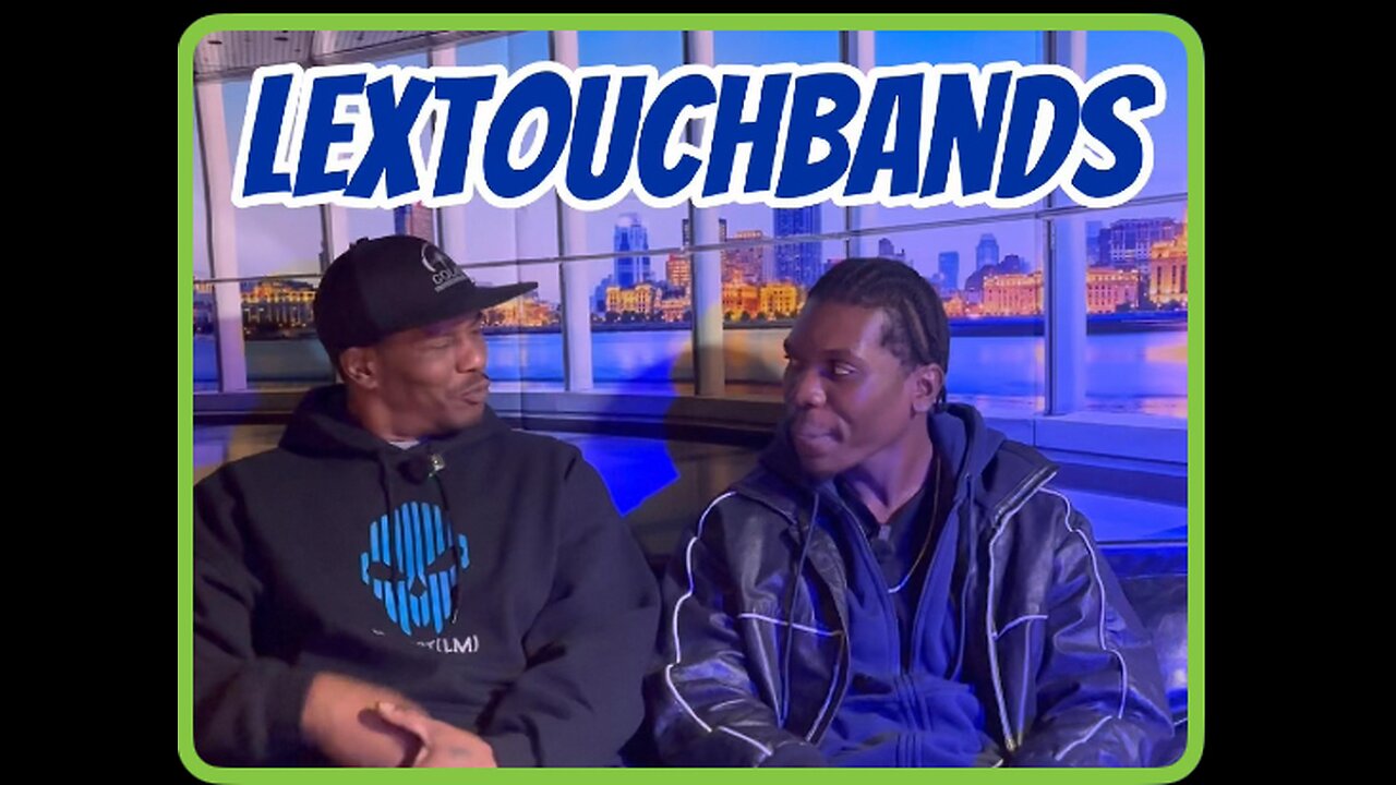 Set The Tone Interviews Featuring LEXTOUCHBANDS