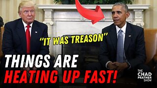 Trump Calls Out Obama DIRECTLY, Says The DOJ Should Prosecute! 🤯