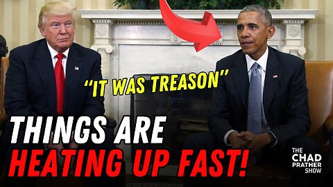 Trump Calls Out Obama DIRECTLY, Says The DOJ Should Prosecute! 🤯