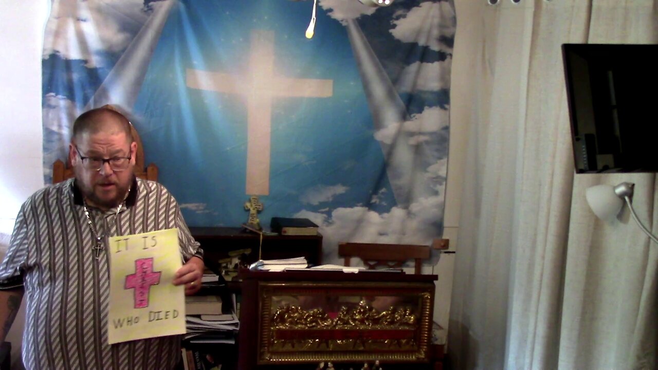 Jesus Is Our Shield