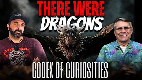 Dragons and Dinosaurs and the Destruction of Evolution with Dr. Kent Hovind