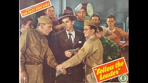 East Side Kids: Follow the Leader, 1944