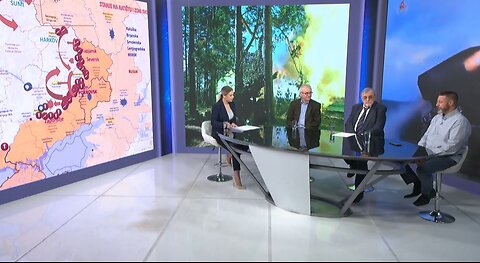 AKTUELNOSTI - Duboka drzava se povukla u Evropu - Da li je EU uporiste protiv Trampa? - (21.08.2025)