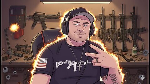 Playing Warzone with EricB5150