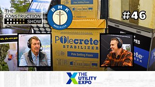 BMK: Polecrete Stabilizer - The Future of Post & Pole Stabilization Foam #46