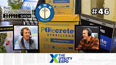 BMK: Polecrete Stabilizer - The Future of Post & Pole Stabilization Foam #46