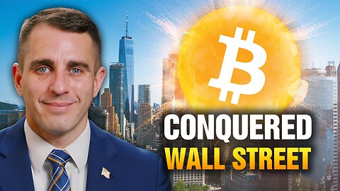 How Bitcoin Conquered Wall Street
