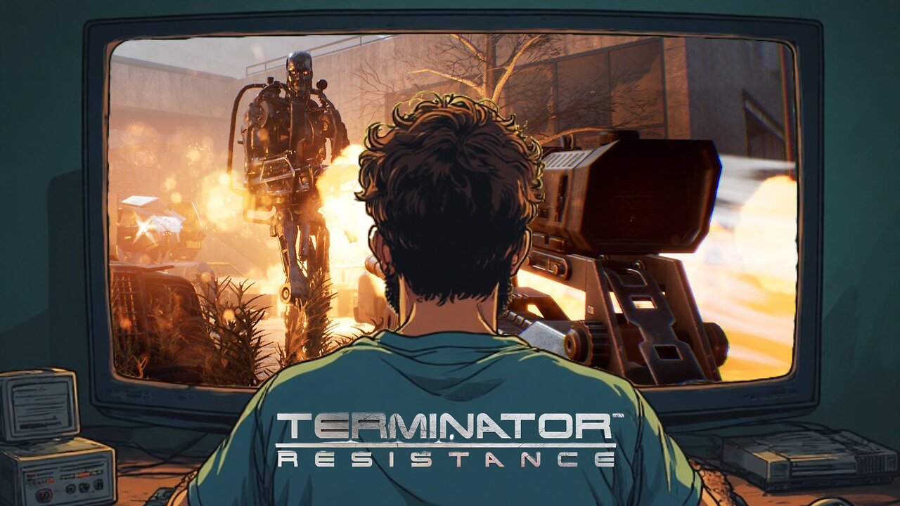 Terminator: Resistance - Stream 1