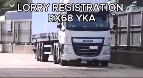 BlackRock Owns Truck Used To Recycle Boats Carrying Illegal Migrants Between The UK And France