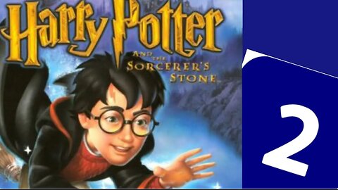 Harry Potter and the Sorcerer's Stone (PS1) Playthrough Part 2