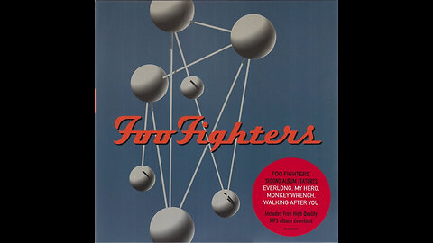 Foo Fighters - The Colour And The Shape (USA) 1997/2011 2xLP