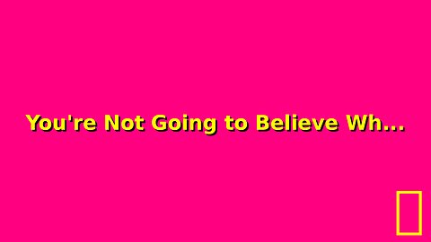 You're Not Going to Believe What’s the most heartbreaking unbelievable encounter at work! - This ...
