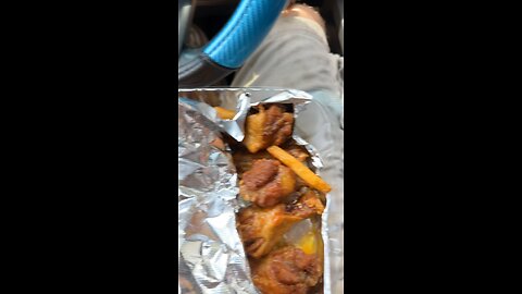 Delicious Chicken Wings