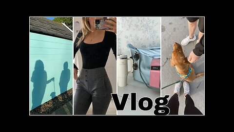 SPEND A FEW DAYS WITH ME - VLOG