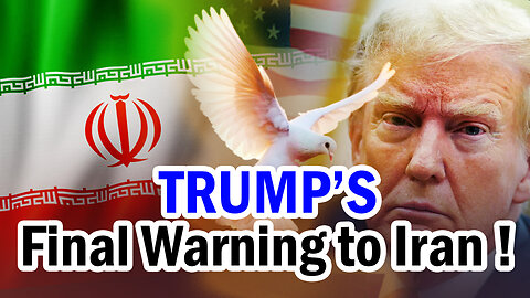Trump Opens Two-Week Window for Iran Talks Amid Rising Tensions