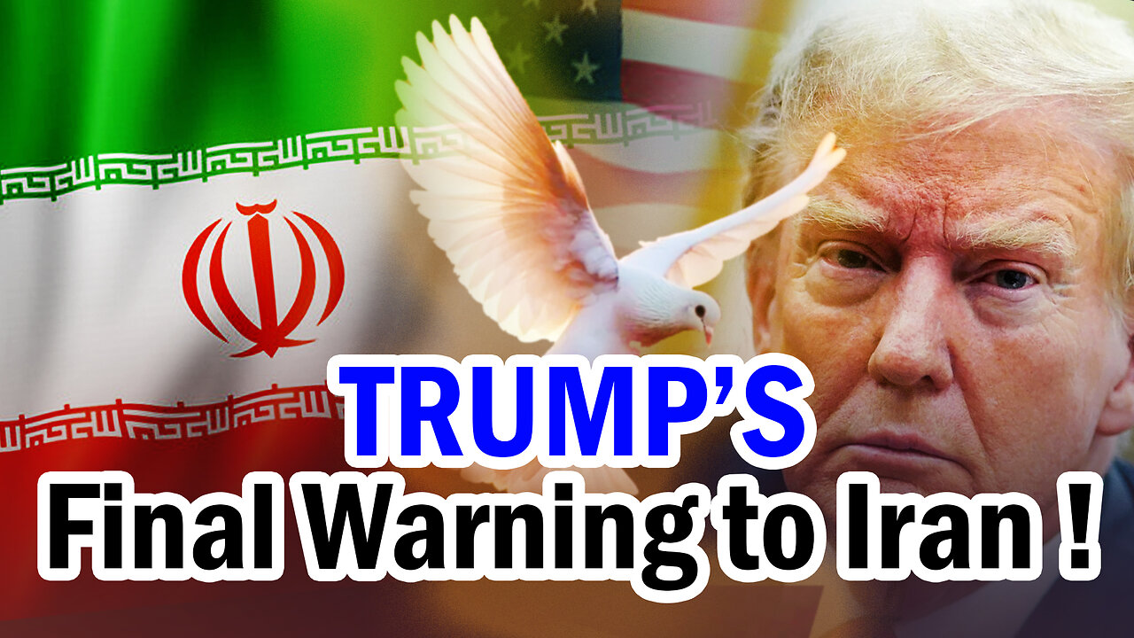 Trump Opens Two-Week Window for Iran Talks Amid Rising Tensions