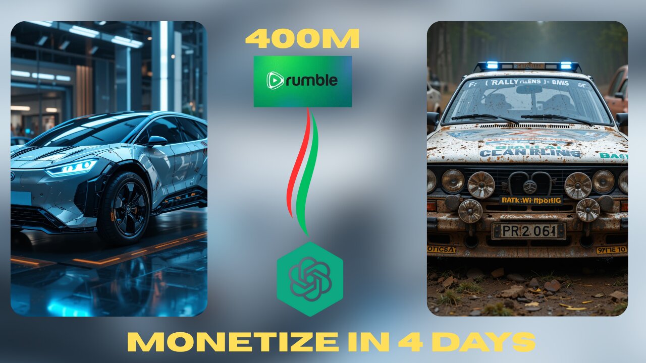 "Monetized in 7 Days! 🚀 Unlimited Viral Videos & Images!"#aivideotutorial