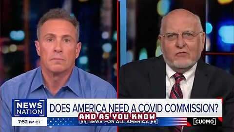 "Ex-CDC Director Confirms Substantial Side Effects from Covid-19 Vaccines"