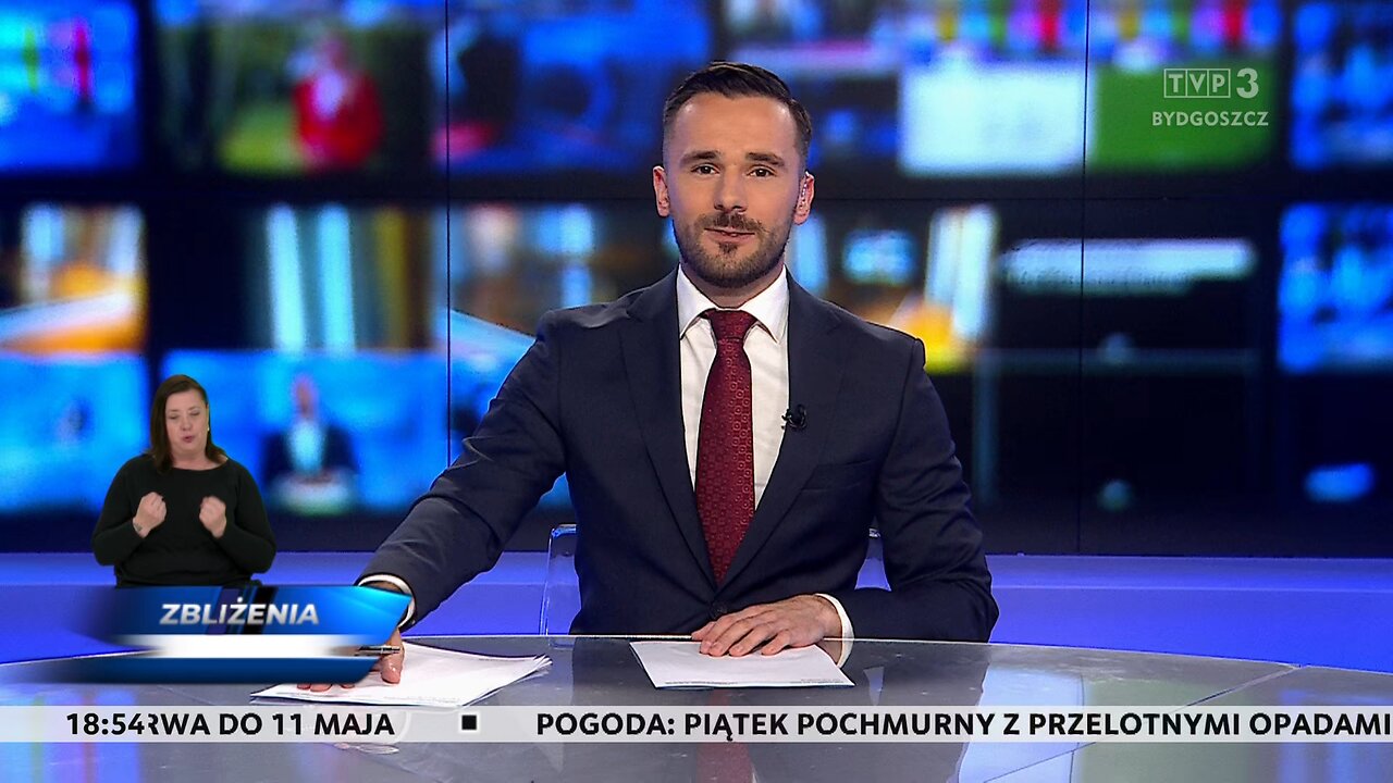 Zbliżenia TVP3 Bydgoszcz 24.04.2025