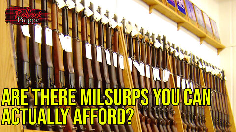 Are There Milsurps You Can Actually Afford?