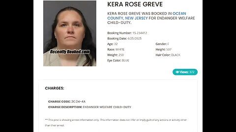 Cyraxx Facebook 06-17-25 Kera's arrest