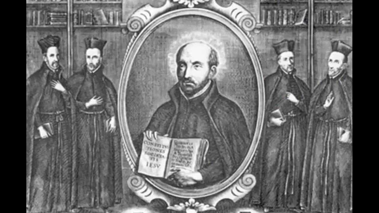 Secret societies: the Jesuits, satan’s minions on earth! (13)