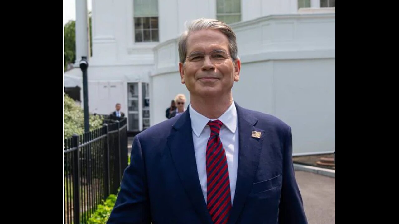 Bessent US May Roll Date Forward for Some After Tariff Pause