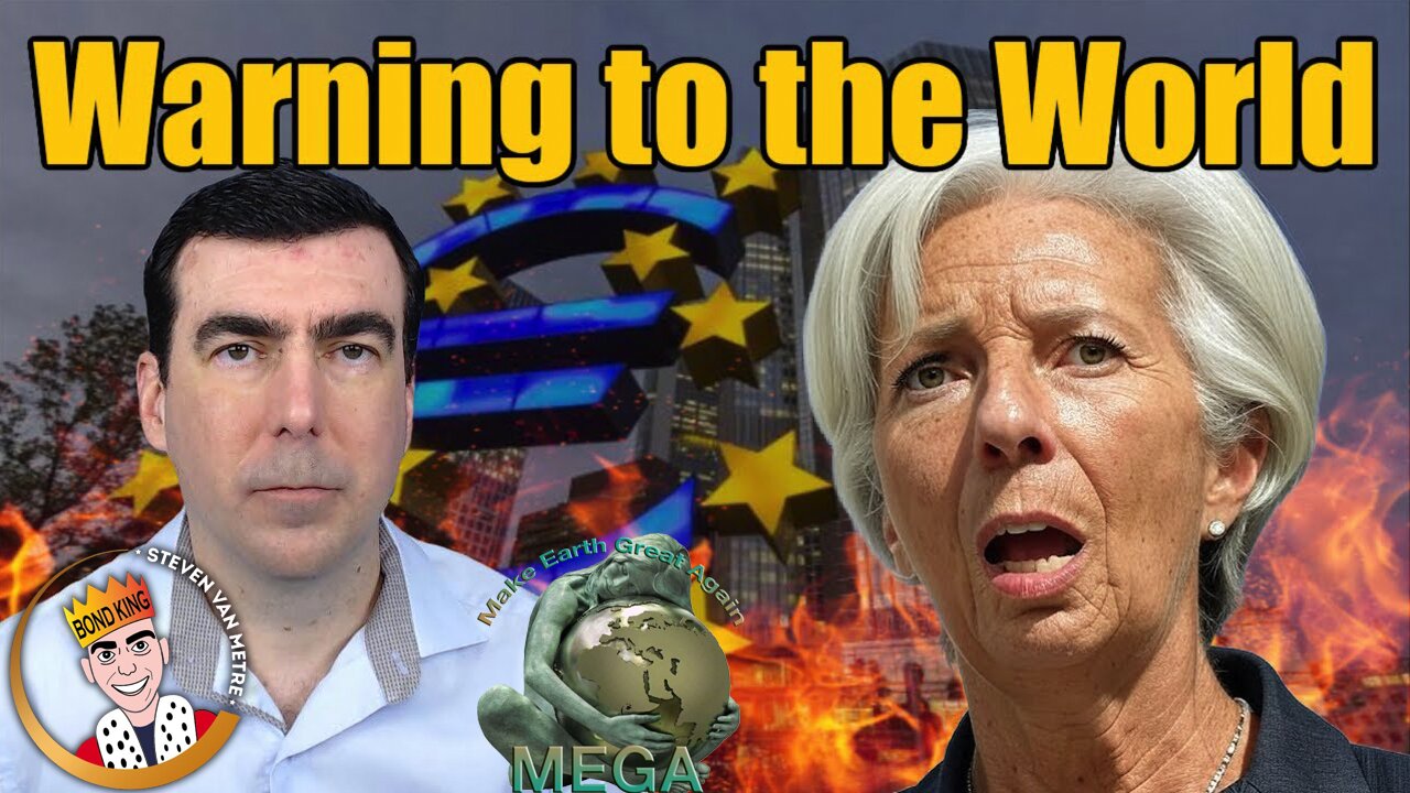 🚨 This Has NEVER Happened Before – The FRIGHTENING Reason WE’RE Next!