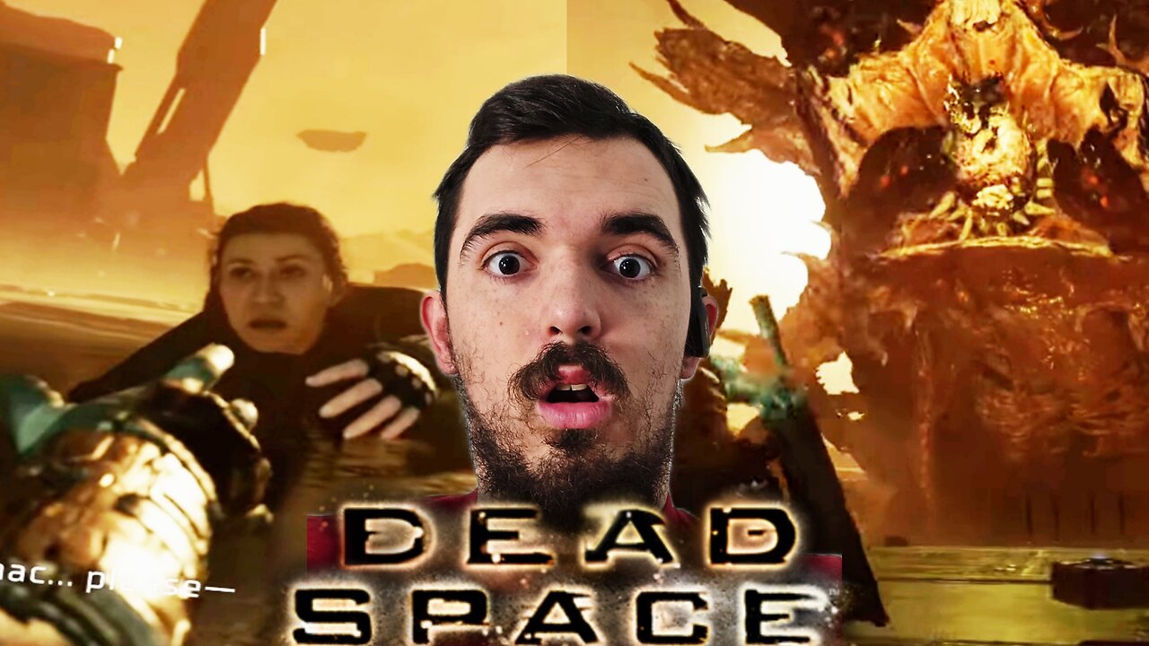 AFTER 2 YEARS IT'S TIME! - Dead Space [ENDING]