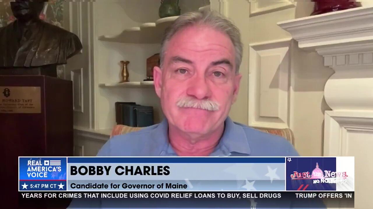 Bobby Charles details the long history of free trade—and how Trump’s turning it around