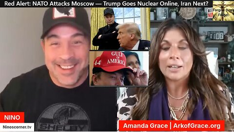 6/3/2025 Red Alert: NATO Attacks Moscow — Trump Goes Nuclear Online, Iran Next?