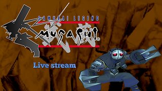 Musashi: Samurai Legend (PS2) part 2