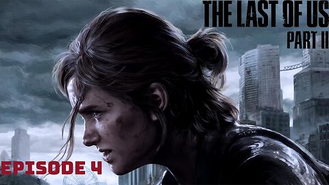 Headed Out West - The Last Of Us Part 2