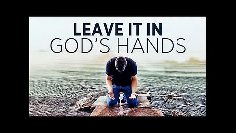 "Unleash the Power of Prayer: Entrust Your Life to God's Hands (Christian Motivational Prayers)"