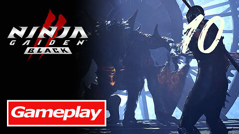 Ninja Gaiden 2 Black MISSION 10 Submit, or Die! | Gameplay Walkthrough | Full QUAD HD