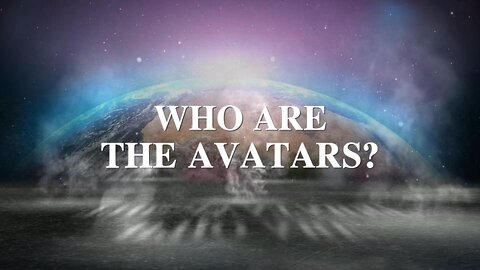 AVATAR: THE RETURN of the ANCIENTS & the FUTURE of AMERICA